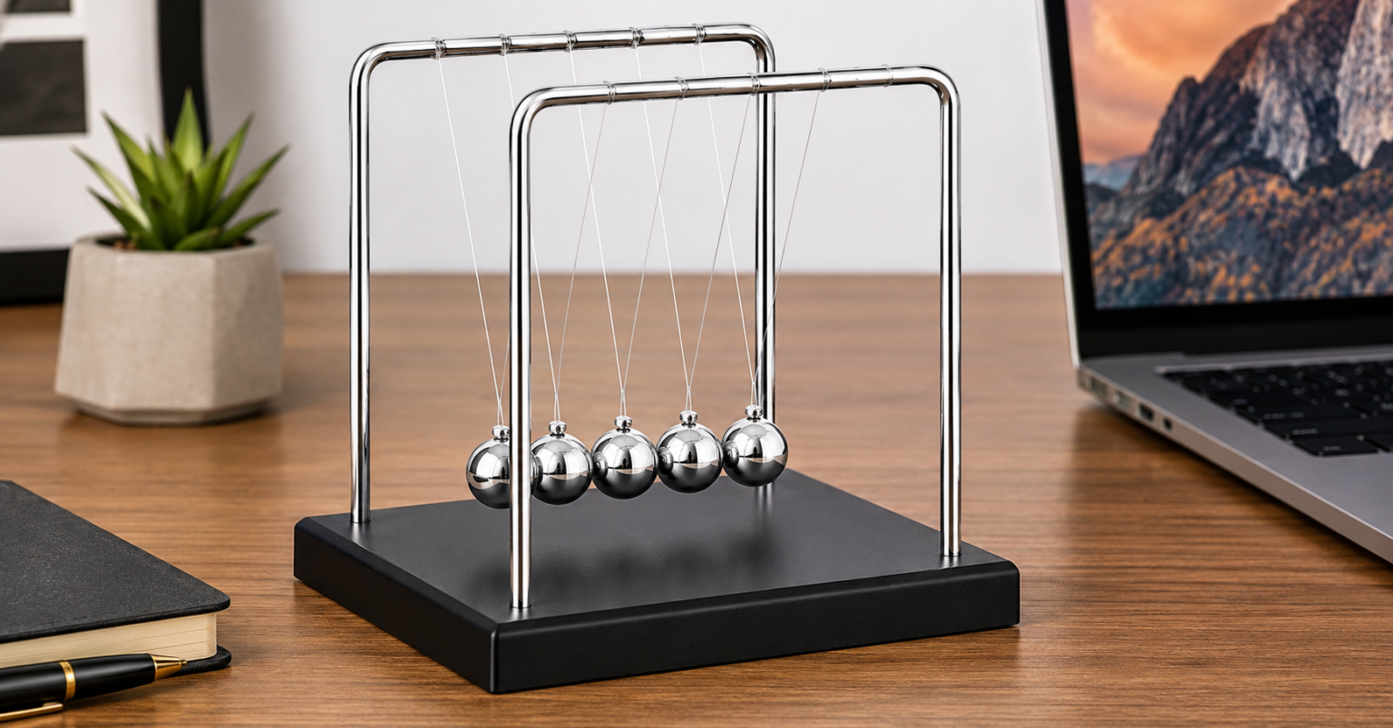 It Looks Like It’s Defying Gravity — And That’s Exactly Why People Can’t Stop Spinning It